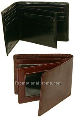 Billfold with wing