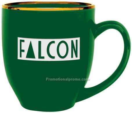 Bistro Collection - 14 oz. Green