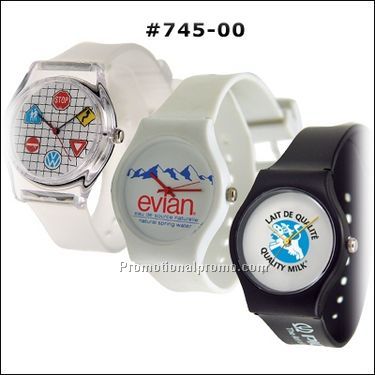 Black, White or Transparent