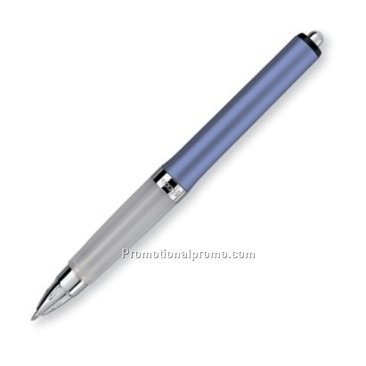 Blue Barrel, Blue Ink Gel Pen