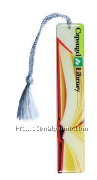 Book Markers With Tassel - 5.1 to 6 Sq. In.