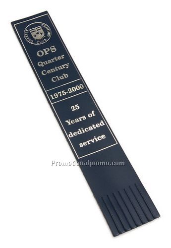 Bookmark With Frill Bottom