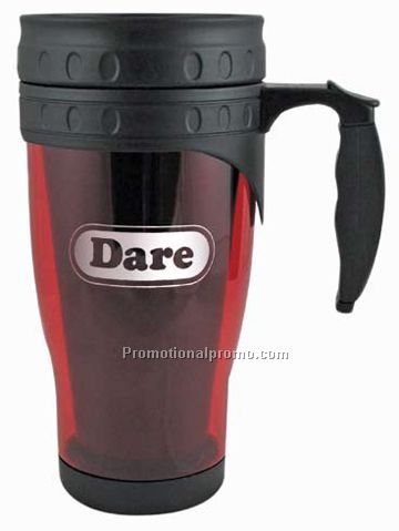 Boston - 16oz Acrylic Travel Mug