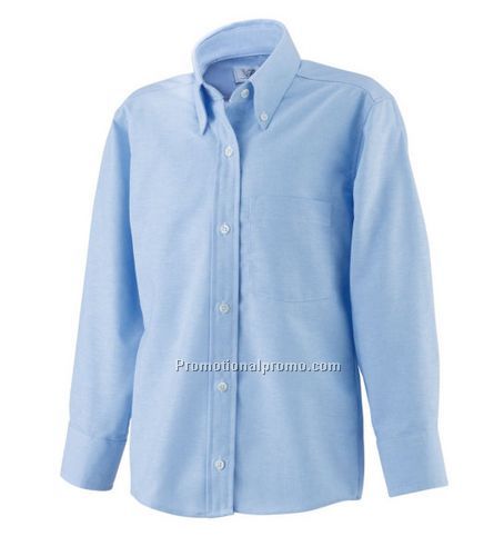 Boys S/S Oxford Dress