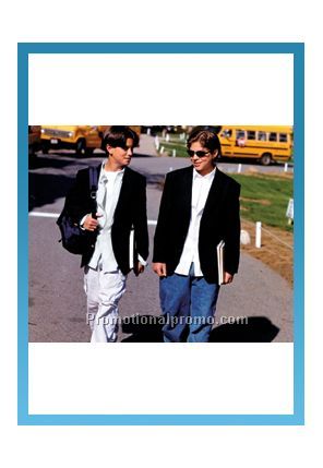 Boys White Button-Down Oxford 38432G.H Bass & Co.