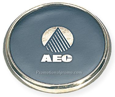 Brass Desktop Coaster