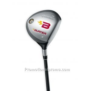 Burner 08 Fairway Wood - Graphite Shaft LH