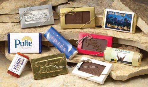 Business Cards - Foil Wrapped