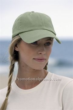 COLOR WASH TWILL CAP