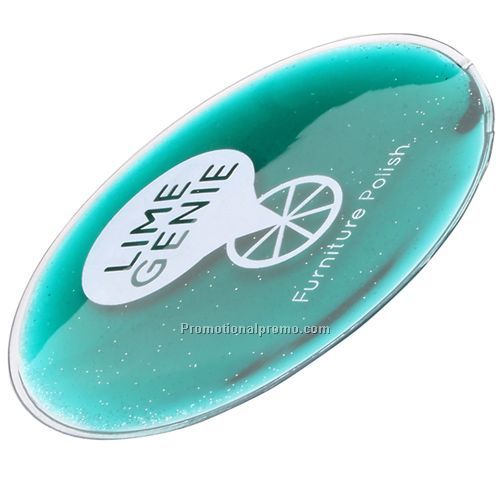 COSMIC GEL COASTER