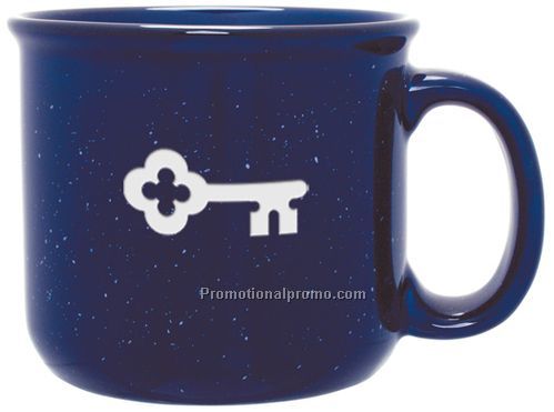 Camper Collection - 14 oz. Blue