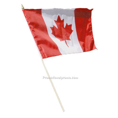Canada Flag 12