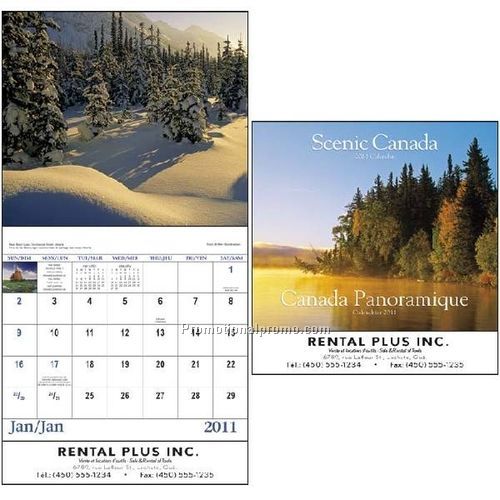 Canada Panoramique - Broch59708/B>