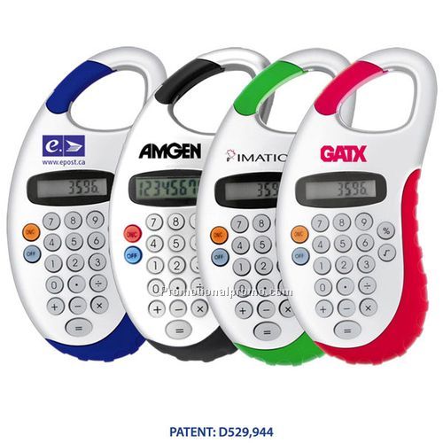 Carabiner Calculator