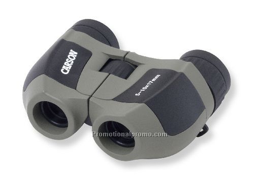 Carson MinZoom 5-15x17 Compact Zoom Binocular