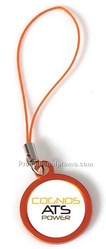 Cell phone charmer - Dome