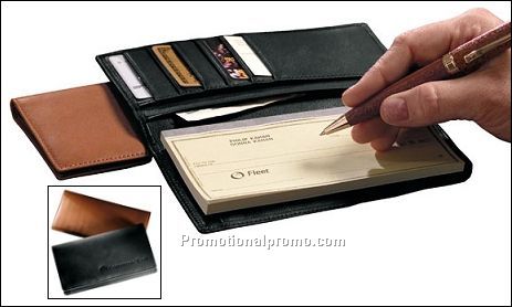 Checkbook Holder
