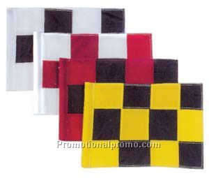 Checkered Flags 38432Nylon Tube