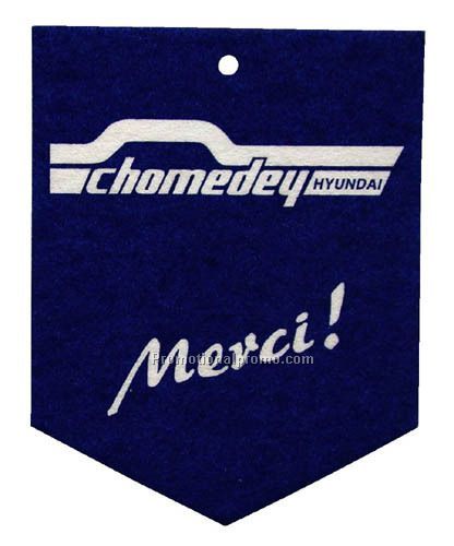 Chevron Air Freshener