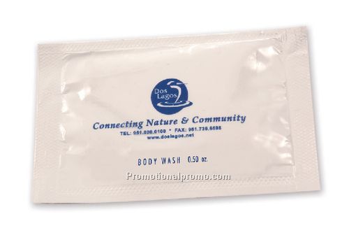 Citrus Medley Body Wash-0.50oz Packette