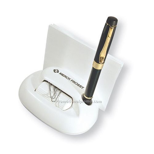 Clip dispenser / note holder #12