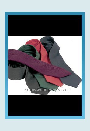 Clip-on Polyester Neck ties