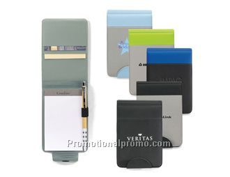 Color Block Flip Jotter