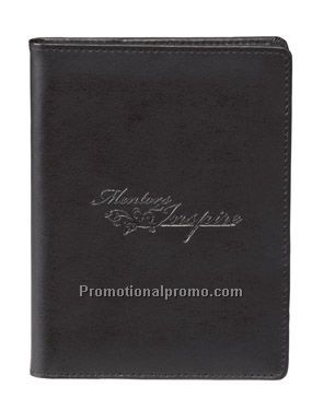 Colorplay Leather Travel Wallet