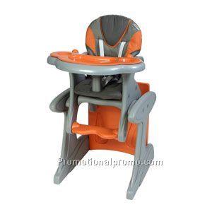Combi Transition High Chair - Mango