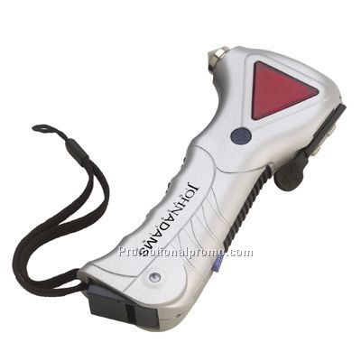 Compact Emergency Tool