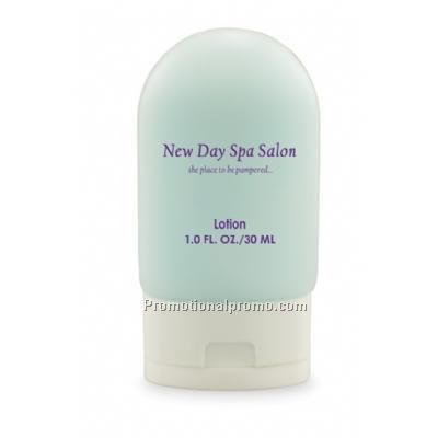 Cooling Mint Foot Lotion - 1oz Tottles