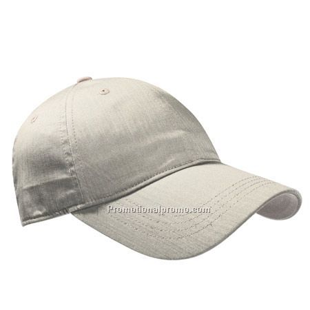 Cotton Jacquard Fine Herringbone Cap