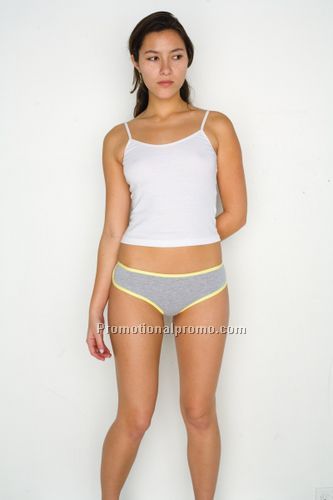Cotton Spandex Tap Panty