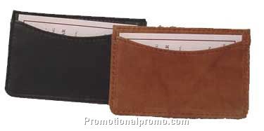 Credit Card Holder - 2-Sided
