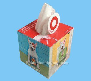 Cube Tissue Paper