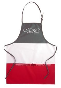 Custom Adjustable Apron