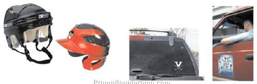 Custom Logo Stickers