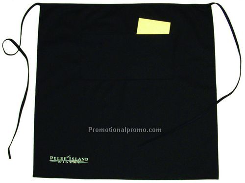 Custom Long Bistro Apron