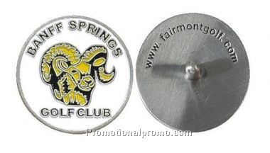 Custom Marker with Post