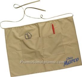 Custom Short Bistro Apron
