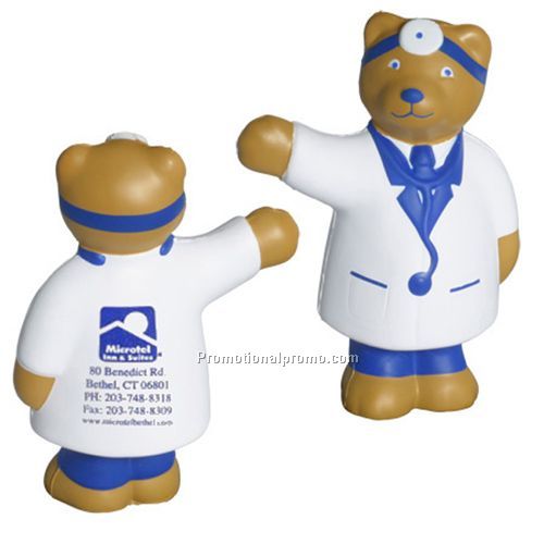 DOCTOR BEAR