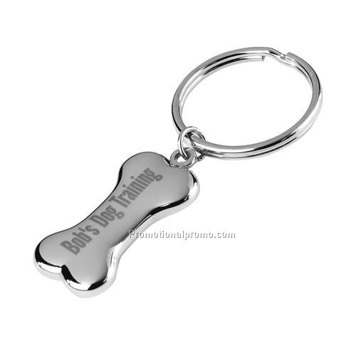 DOGBONE KEYTAG