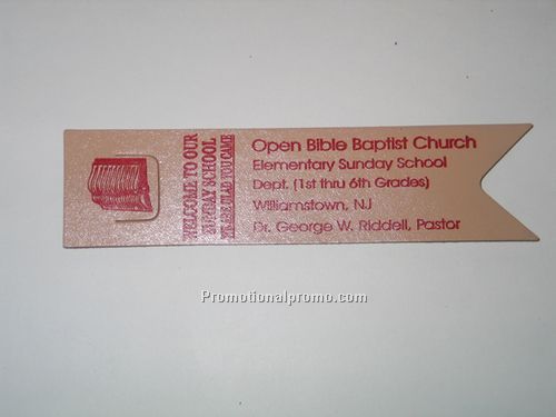 DOVE TAIL W/ PAGE MARKER 1 11/16 X 6 3/4