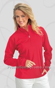 DRI-FIT WINDPROOF 1/2 ZIP