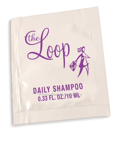 Daily Shampoo - 0.33oz Packette