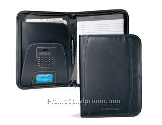 Deluxe Calculator Padfolio