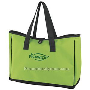 Deluxe Shopping Tote