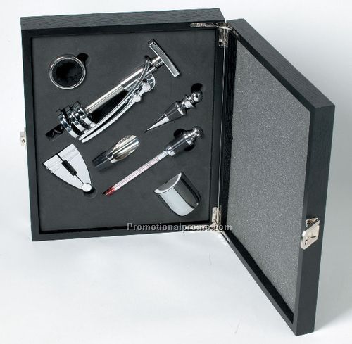 Deluxe Wine Accessory Kit