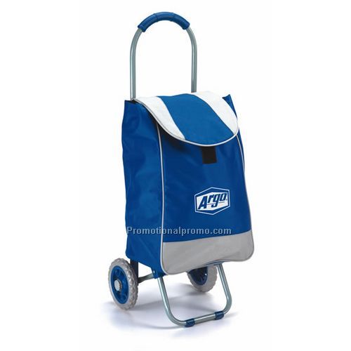 Detachable Compact Trolley Bag
