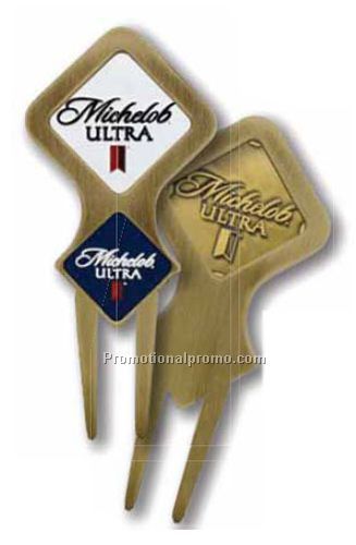 Diamond Divot Tool